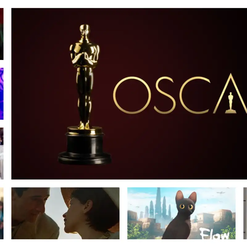 Hattie, Lizi, Mac & Naiara talk about the german elections, chemistry in daily life and the oscars