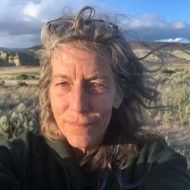 Water use mavin Elizabeth Dougherty of Wholly H2O