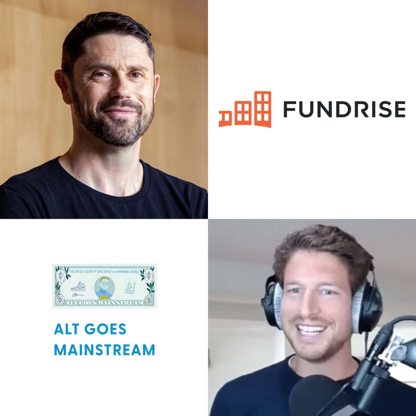 Fundrise Co-Founder & CEO and online investment pioneer Ben Miller on using data to transform alternative investing for everyone