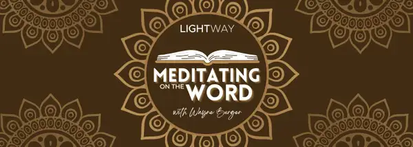 Meditating On The Word