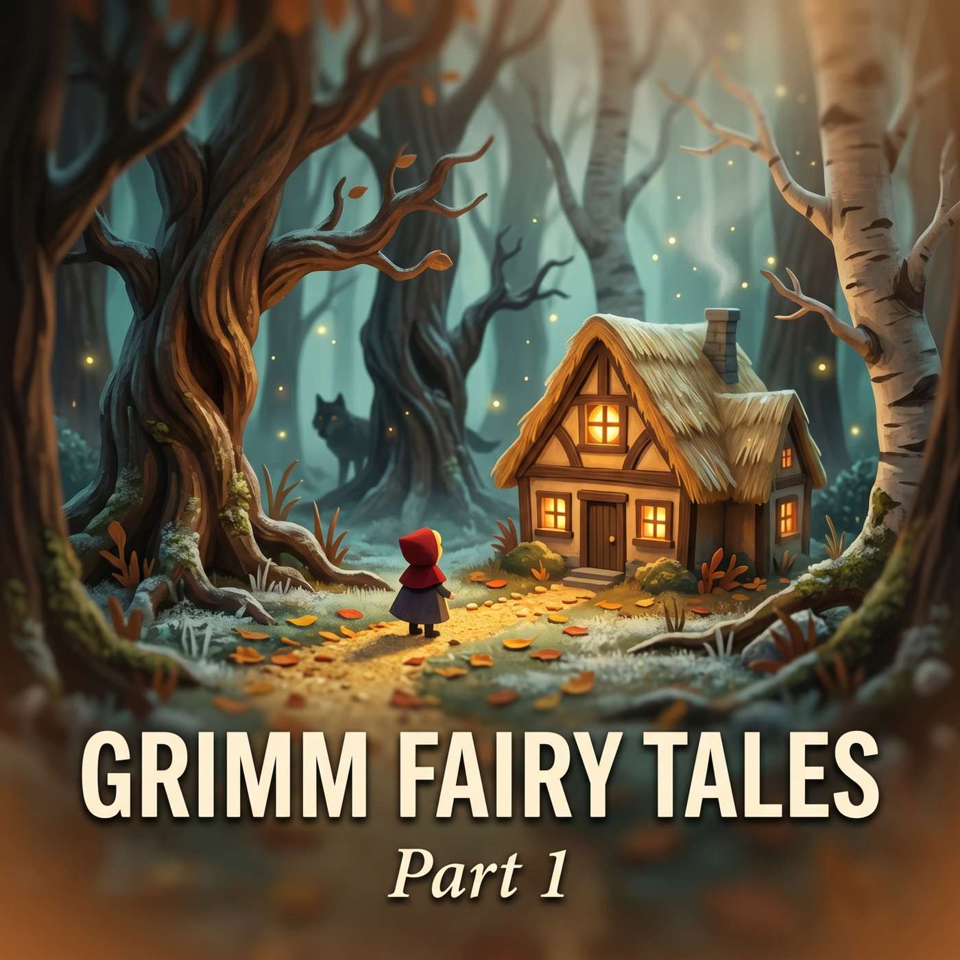 Grimm Fairytales - [Part 1] Ep#80 episode artwork