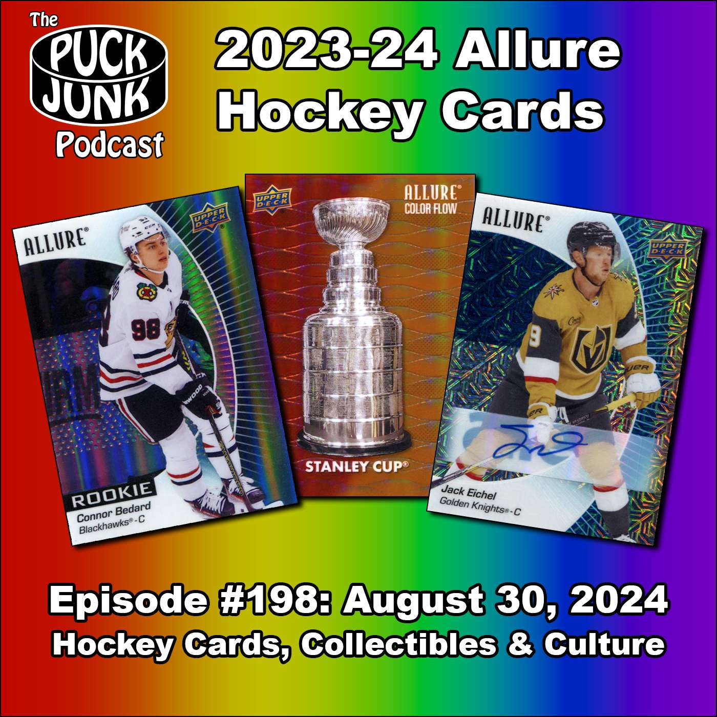 2023-24 Allure Hockey Cards