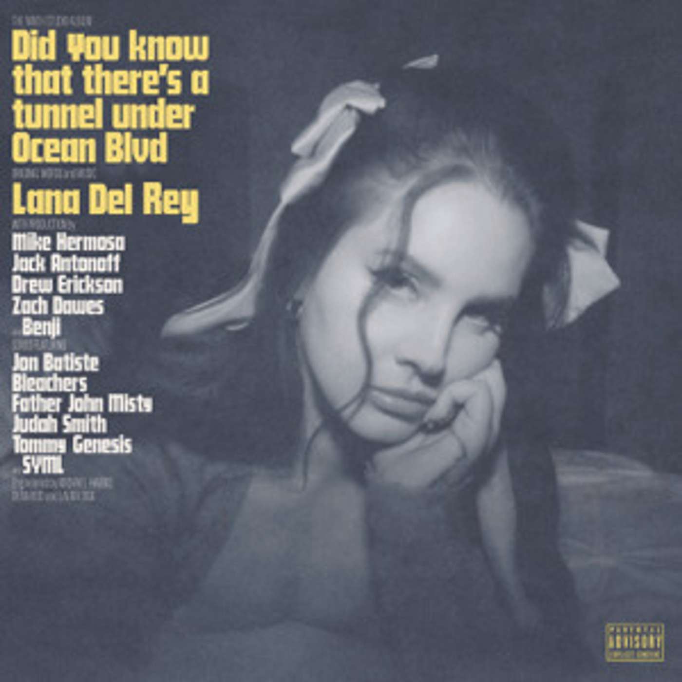 Barbara talks about Lana Del Rey's Did You Know That There's a Tunnel Under Ocean Blvd