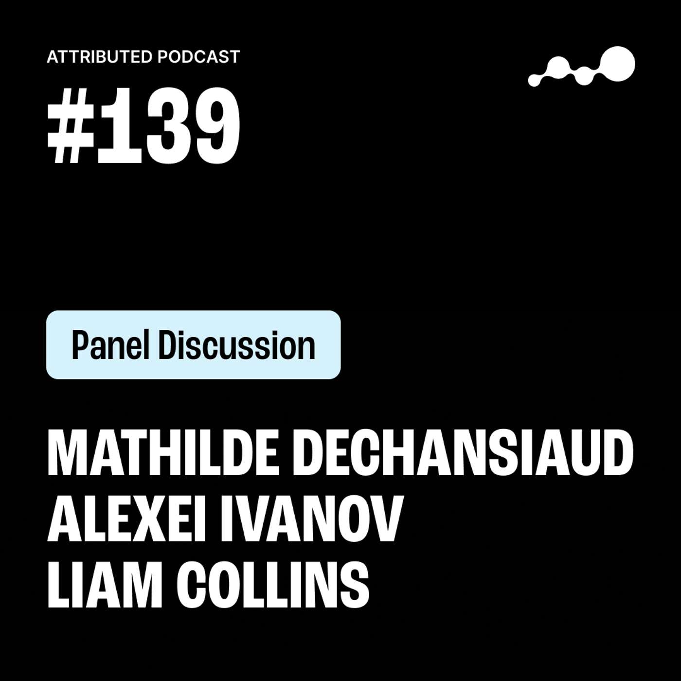 Attributed - A podcast by Dreamdata