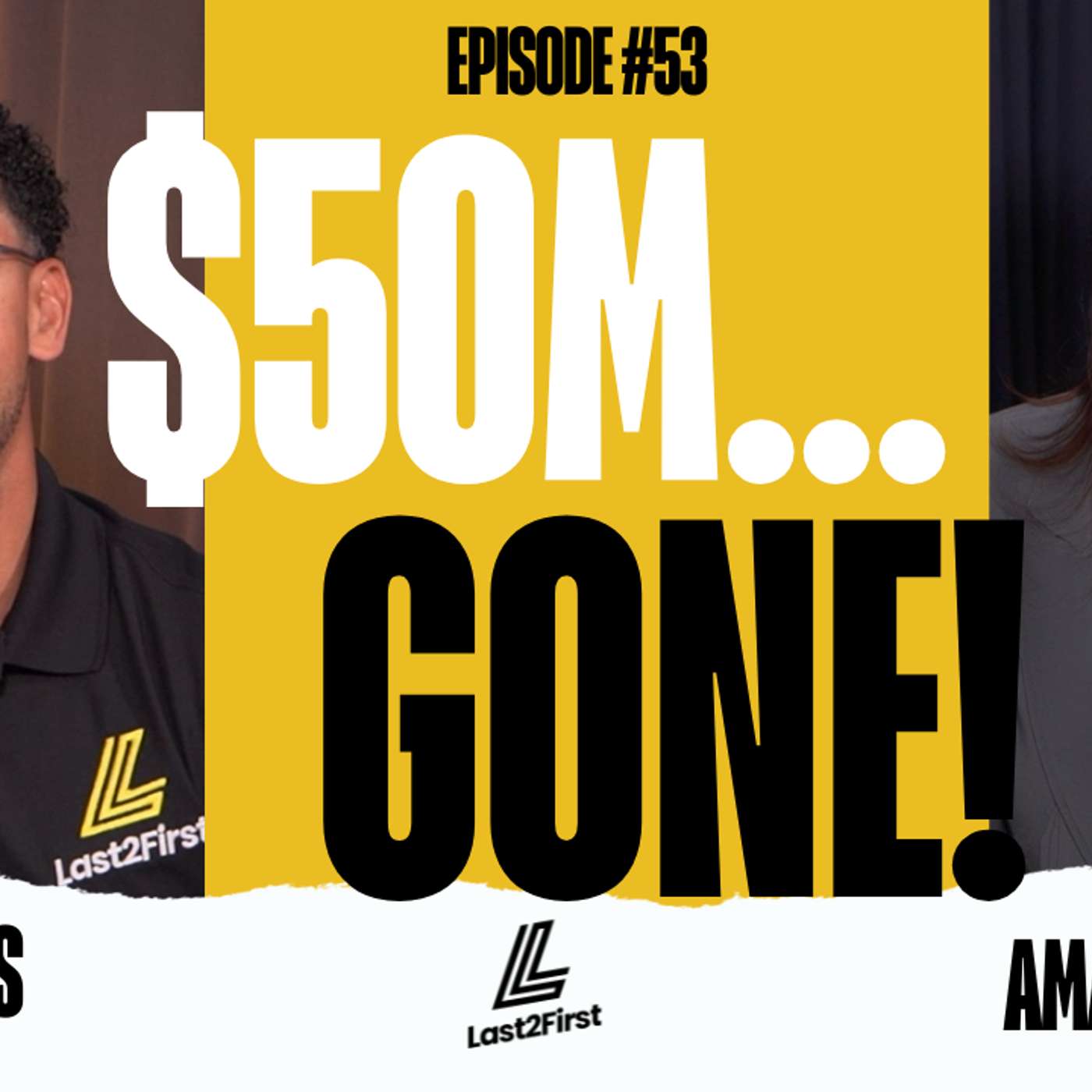 Last2First Podcast