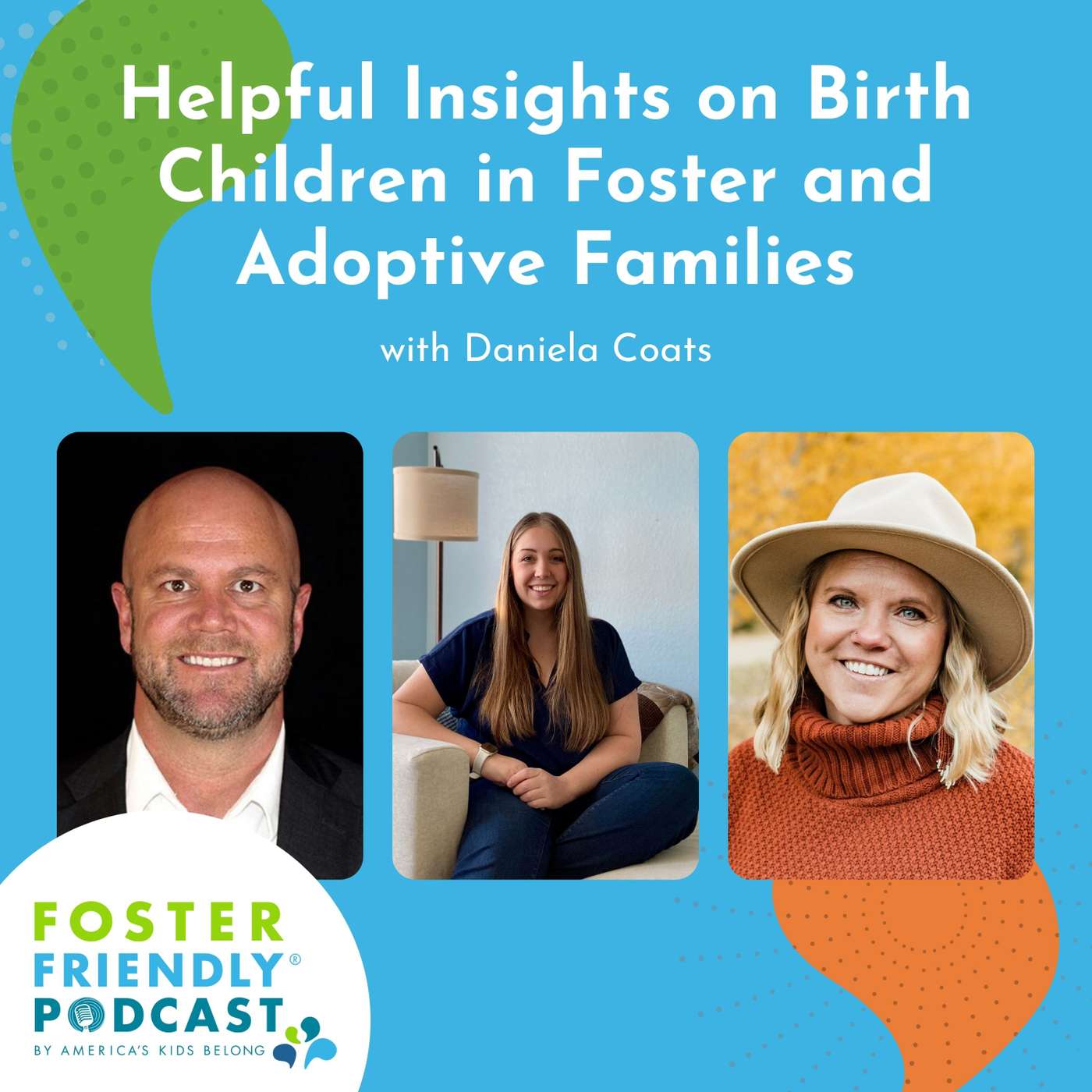 The Foster Friendly Podcast