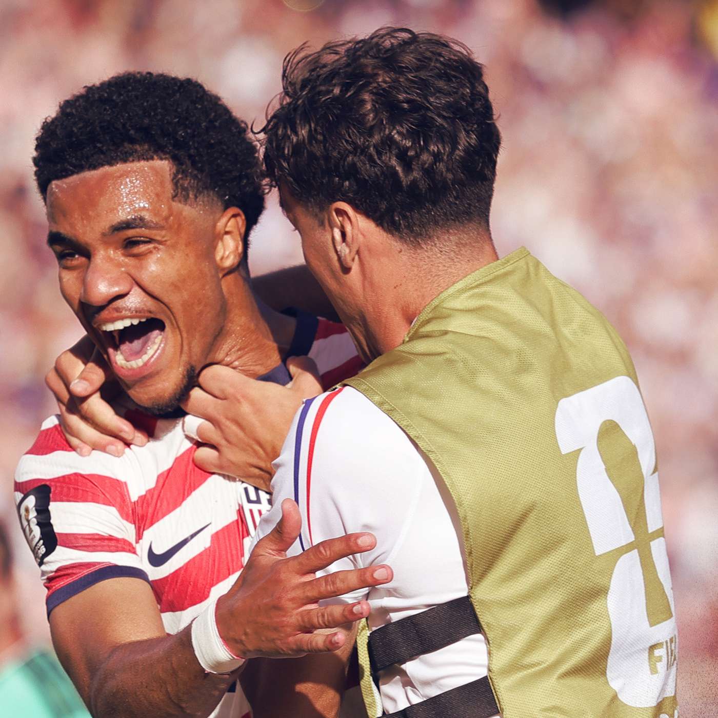 Mike DeCourcy on USMNT’s Knockout Triumph and Scouting Belgium episode artwork