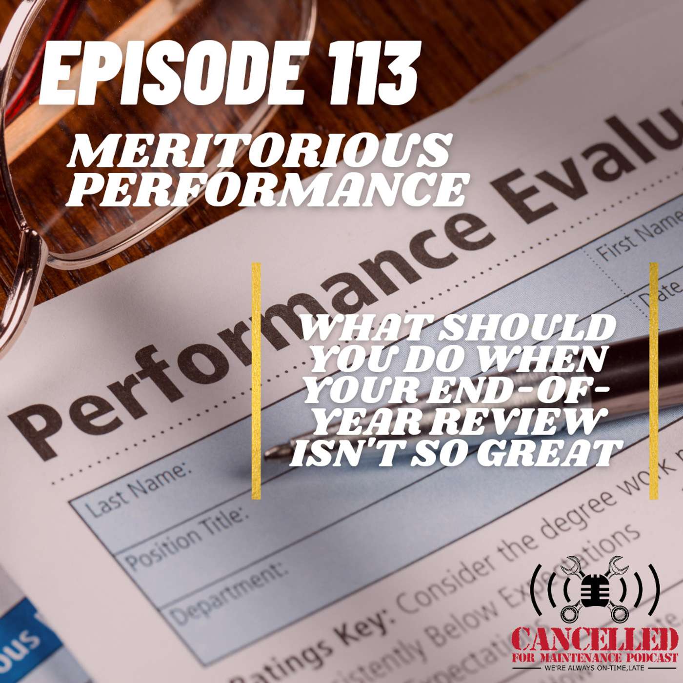 Meritorious Performance