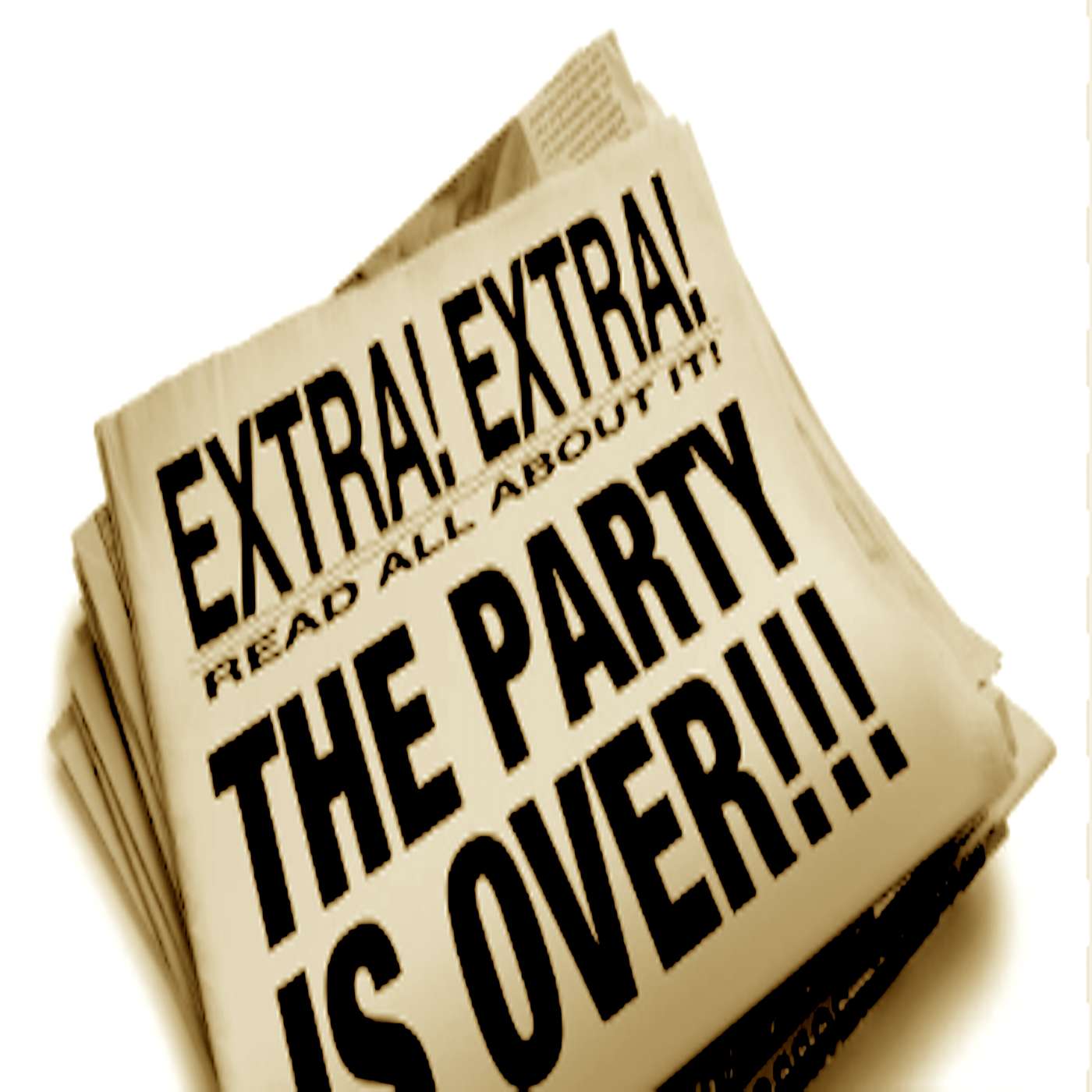 Watch The Party Die episode artwork