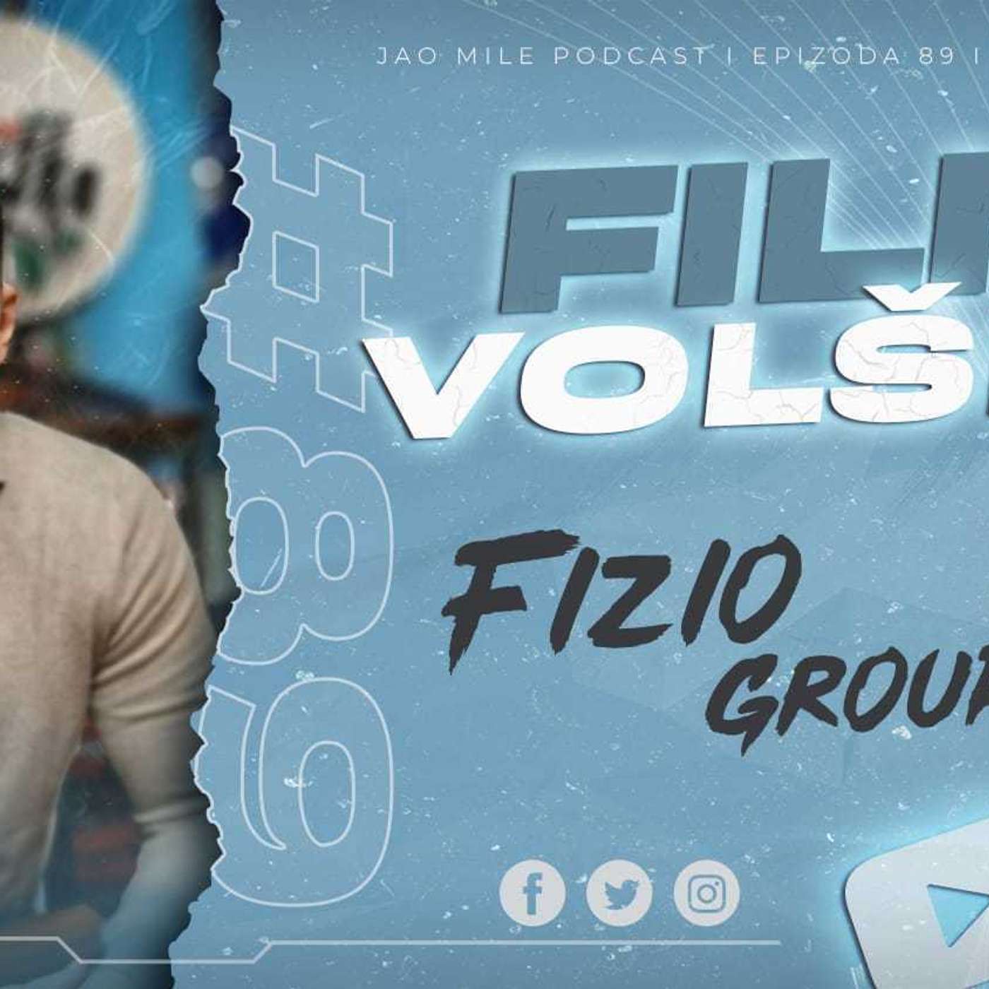 Jao Mile podcast - Filip Volšek: IGRAČI su kao MLEVENO MESO!