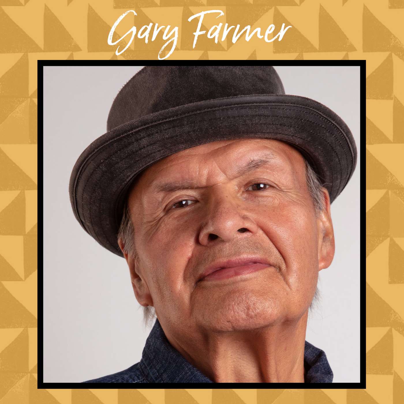 Gary Farmer: Living Life on Screen for 50 Years