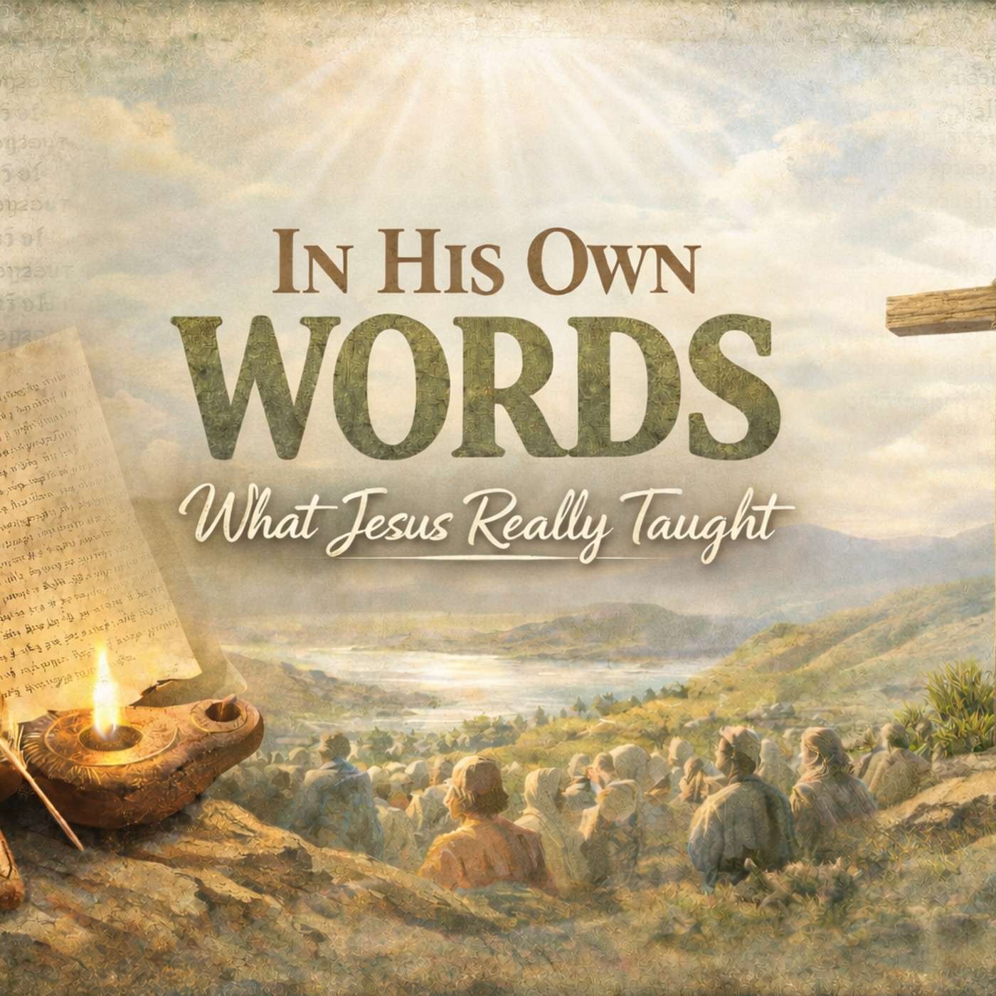In His Own Words: What Jesus Really Said | Be Careful How You Listen episode artwork