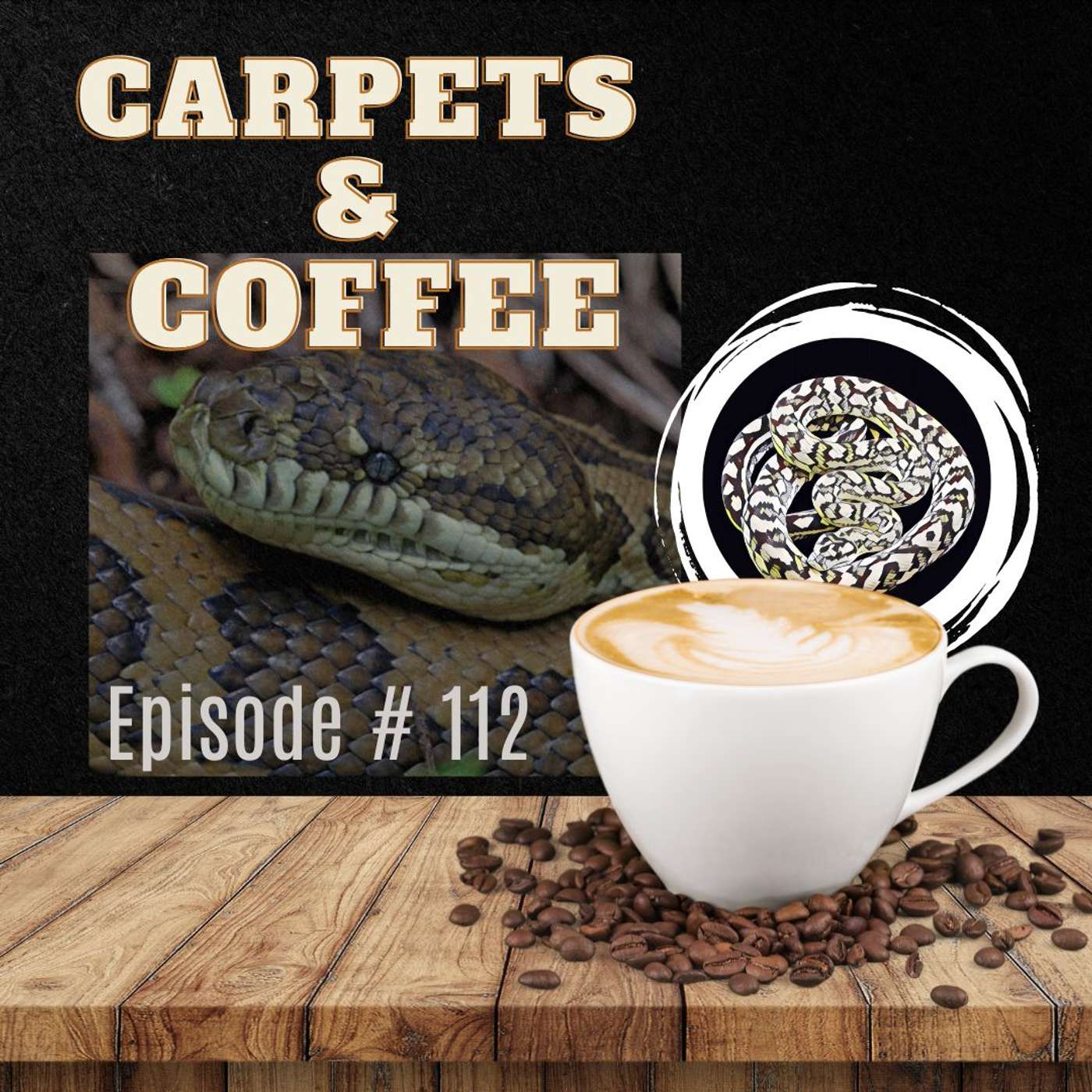 Carpets & Coffee 112 Carpets & Coffee 112