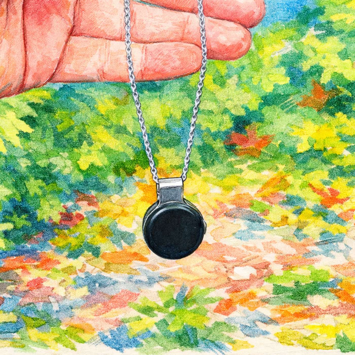 What it’s like to have an AI wearable record everything you say episode artwork