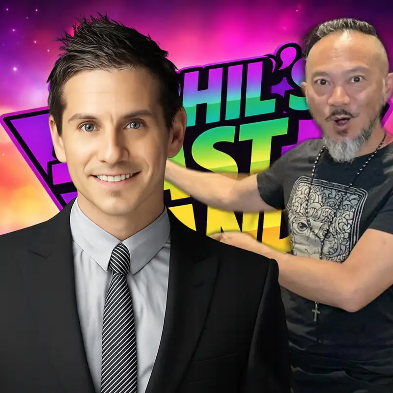 PJ Phil's Last Stand - Ep 1 - Guest, Rick Campanelli