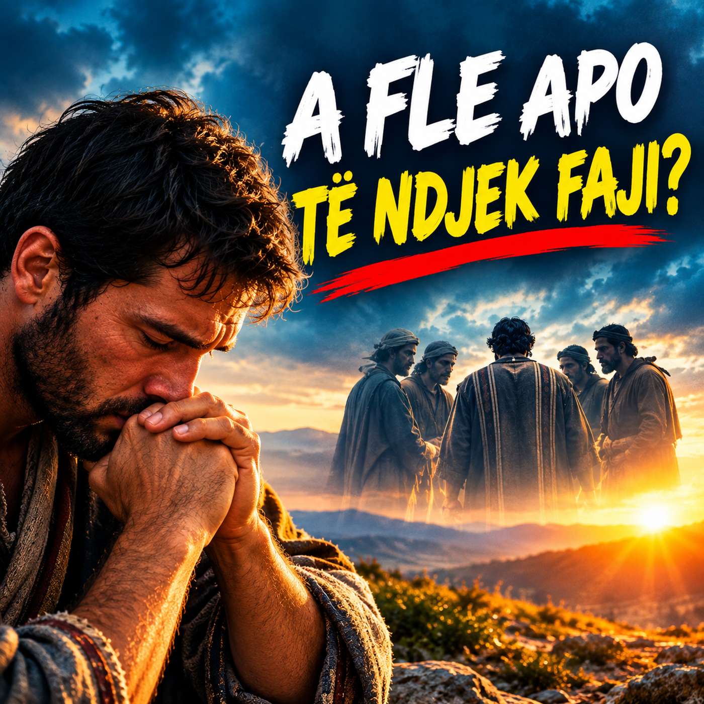 A FLE APO TË NDJEK FAJI? #Zanafill42