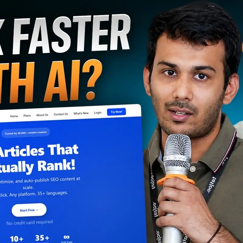 Is Autoblogging.ai the Best AI SEO Content Software in 2026? James Dooley and Vaibhav Sharda