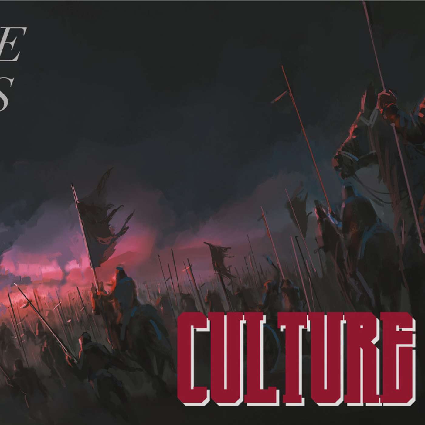 Culture Wars: White Cakes - Todd Blanton episode artwork
