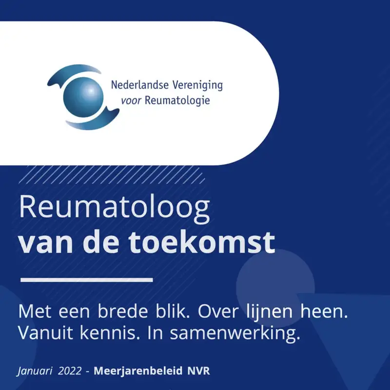 De Reumatoloog van de Toekomst