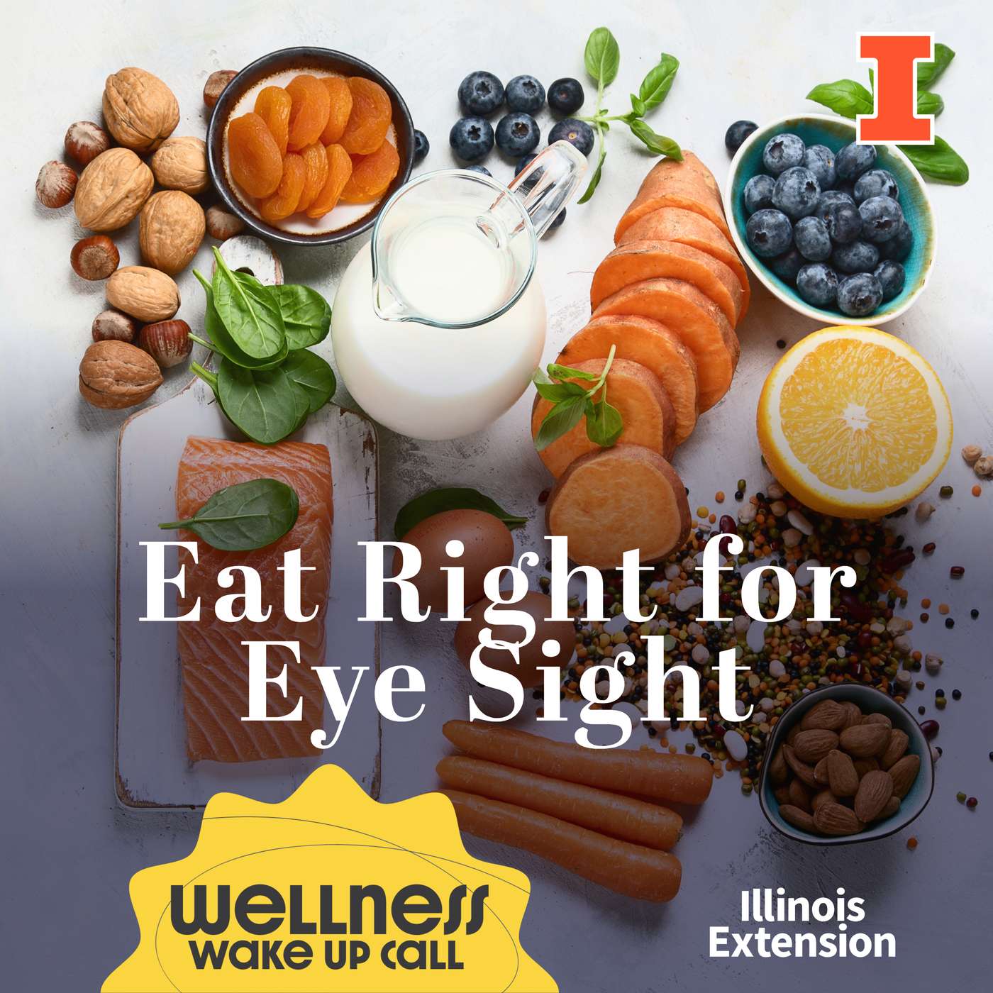 Eat your way to better vision episode artwork