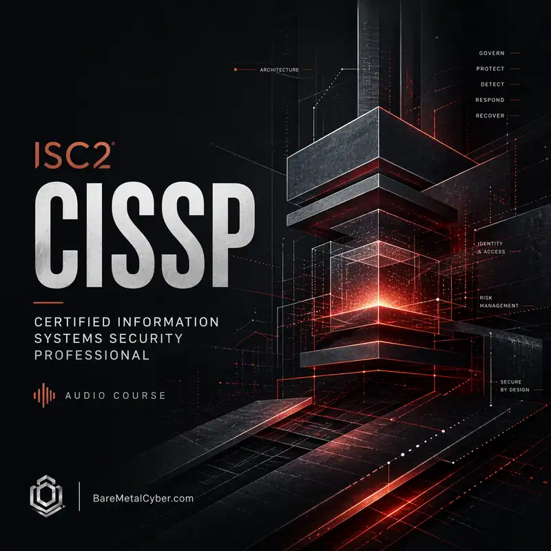 Certified: The CISSP Audio Course