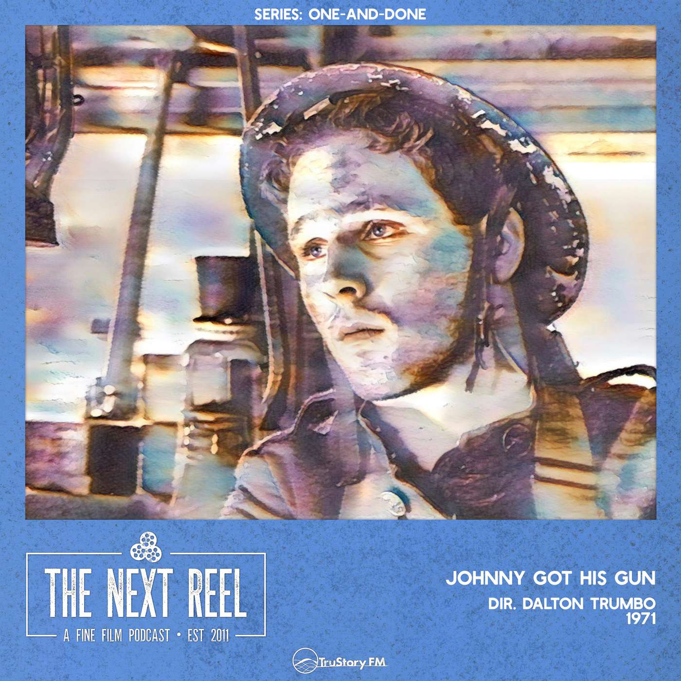 Johnny Got His Gun • The Next Reel episode artwork