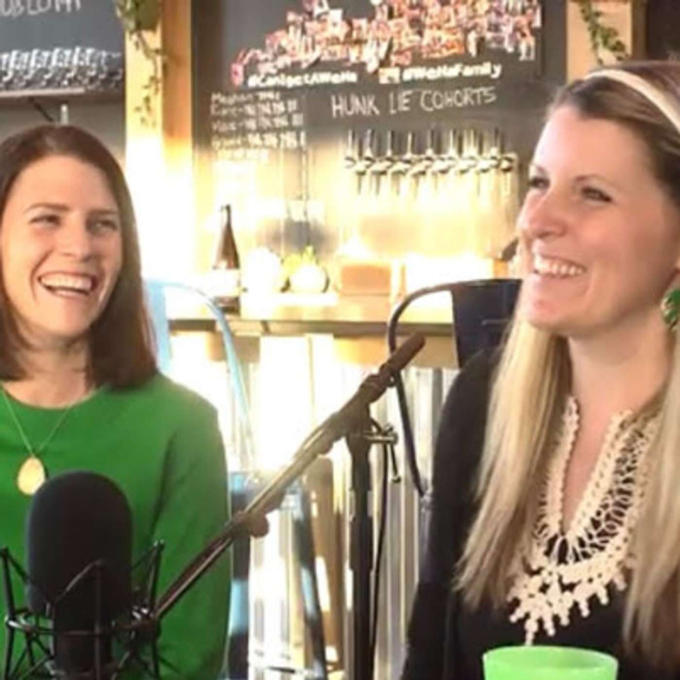 Feeney Talks With Friends