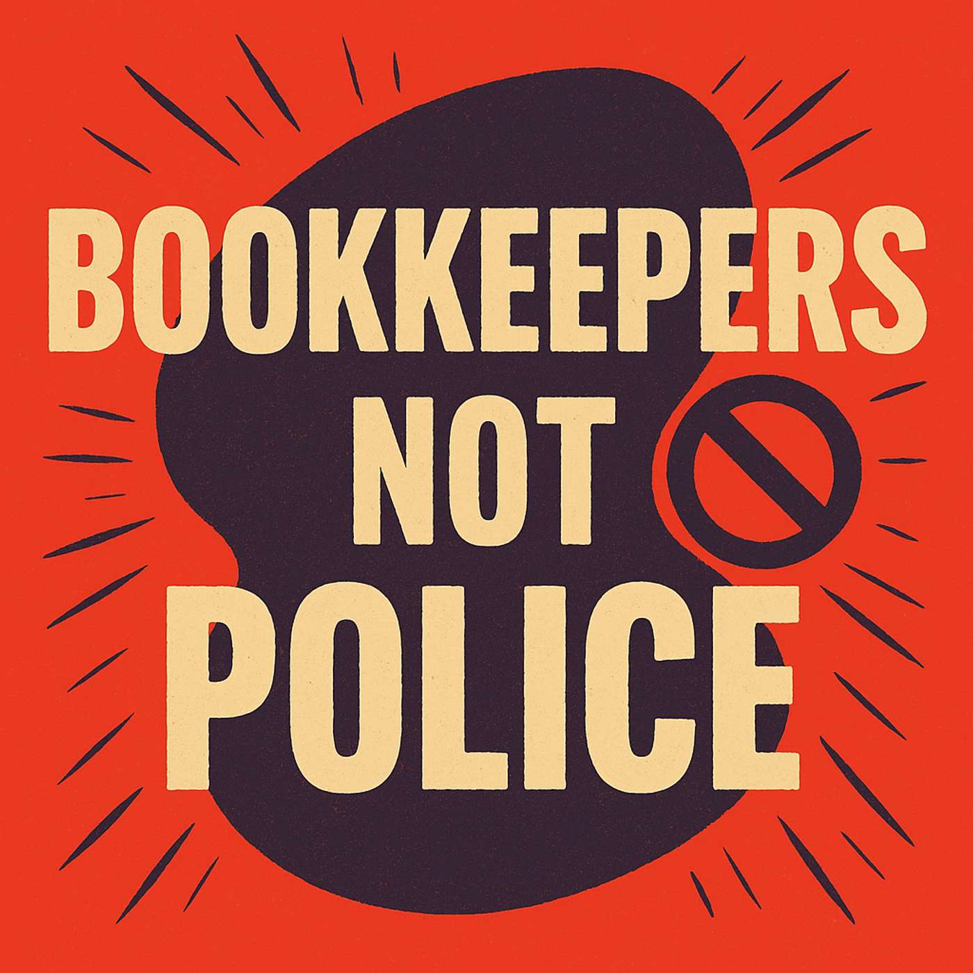 Bookkeepers Not Police