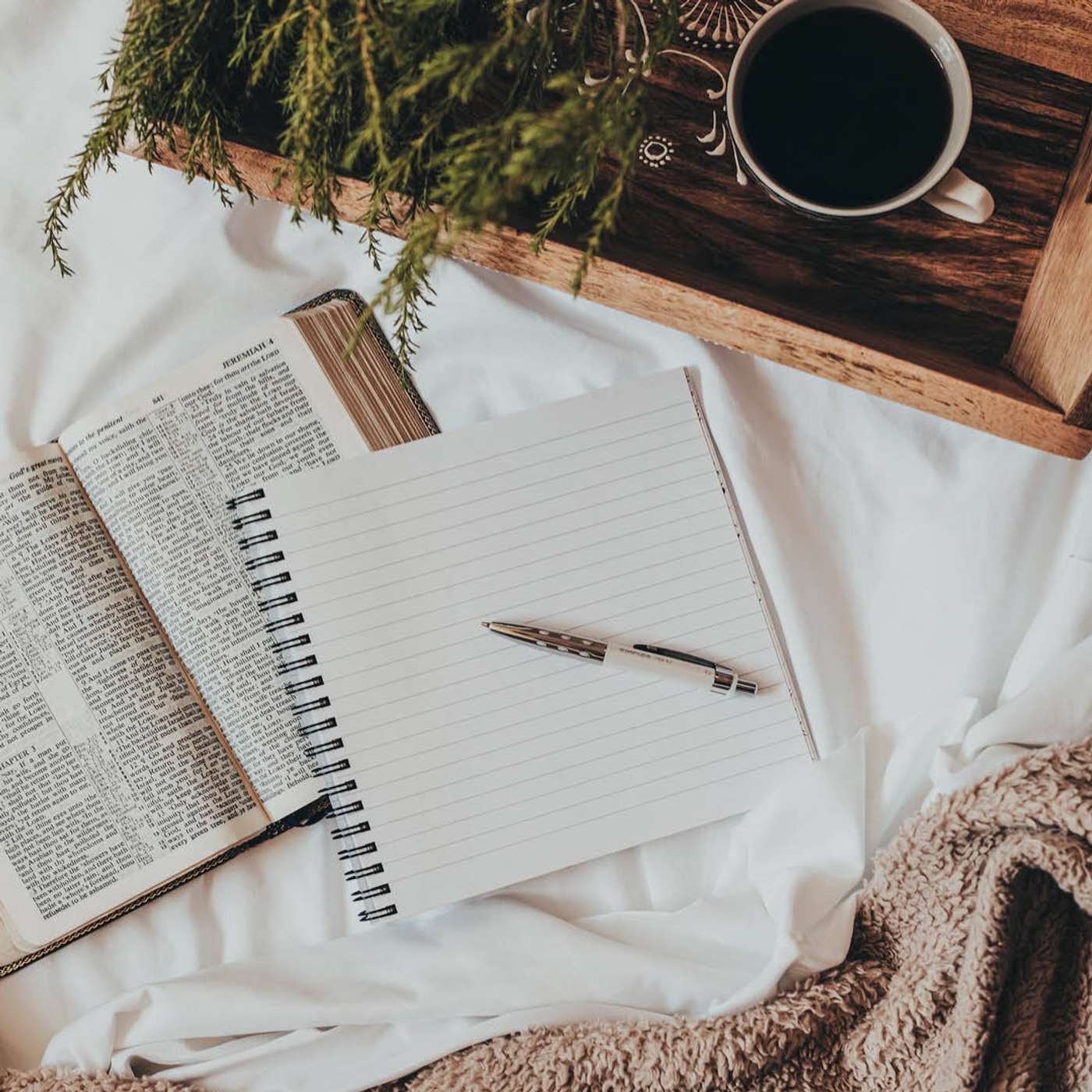TFL BLOG | Rituals for Witnessing Jesus episode artwork