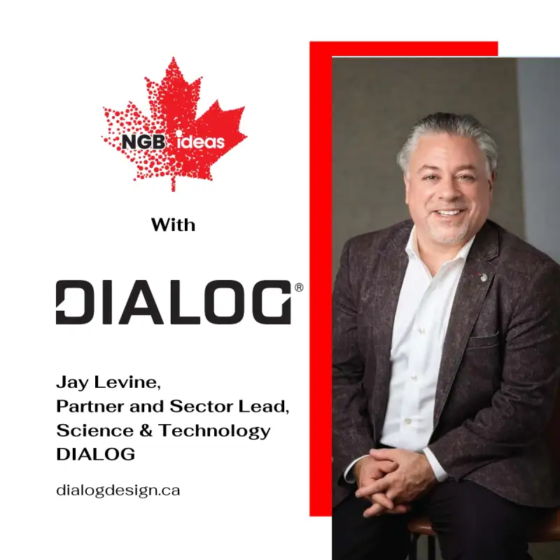 S1.E1: Jay Levine | Dialog