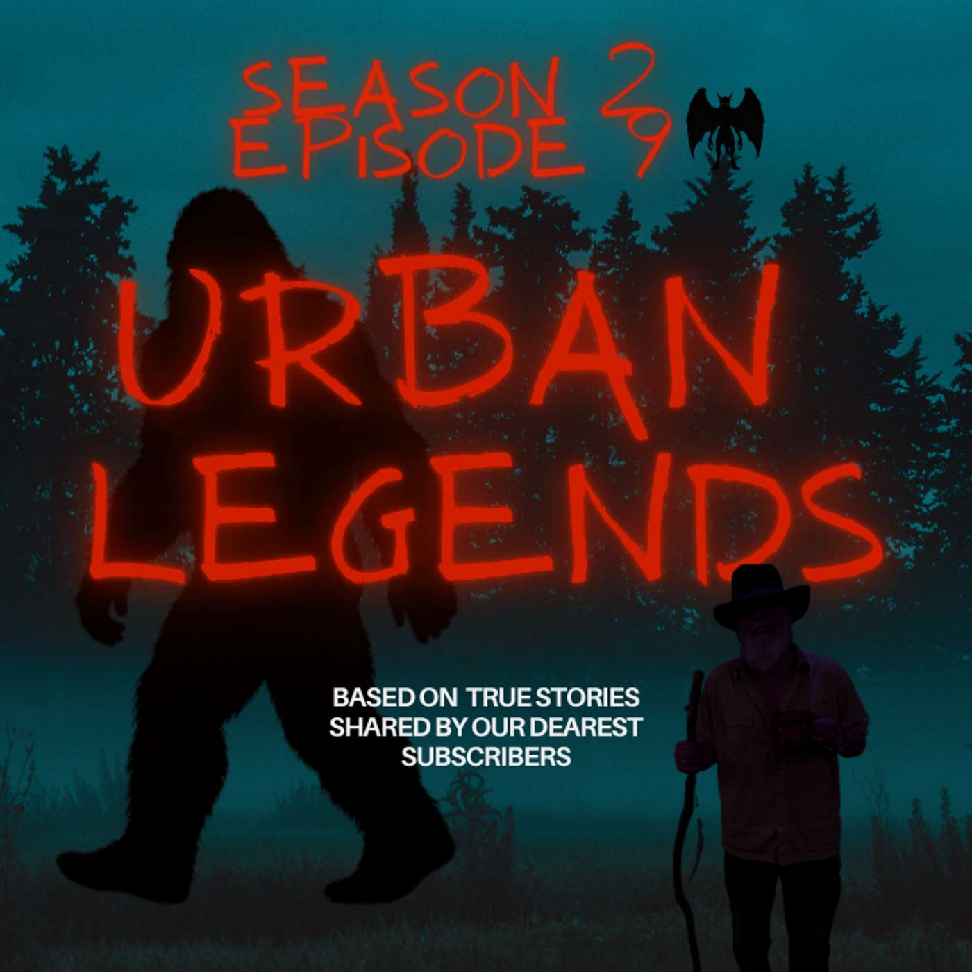 Urban Legends episode artwork