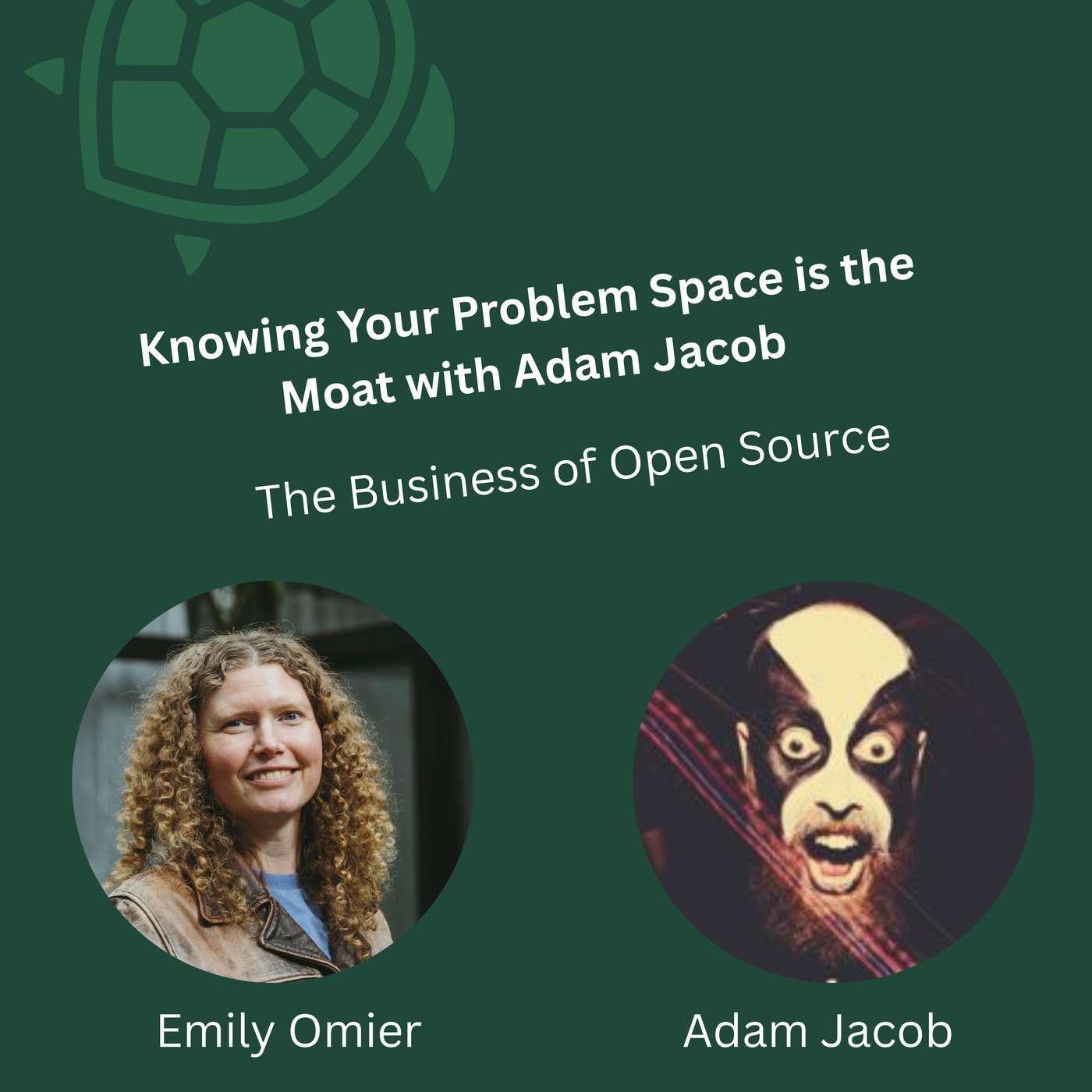 Knowing Your Problem Space is the Moat with Adam Jacob episode artwork