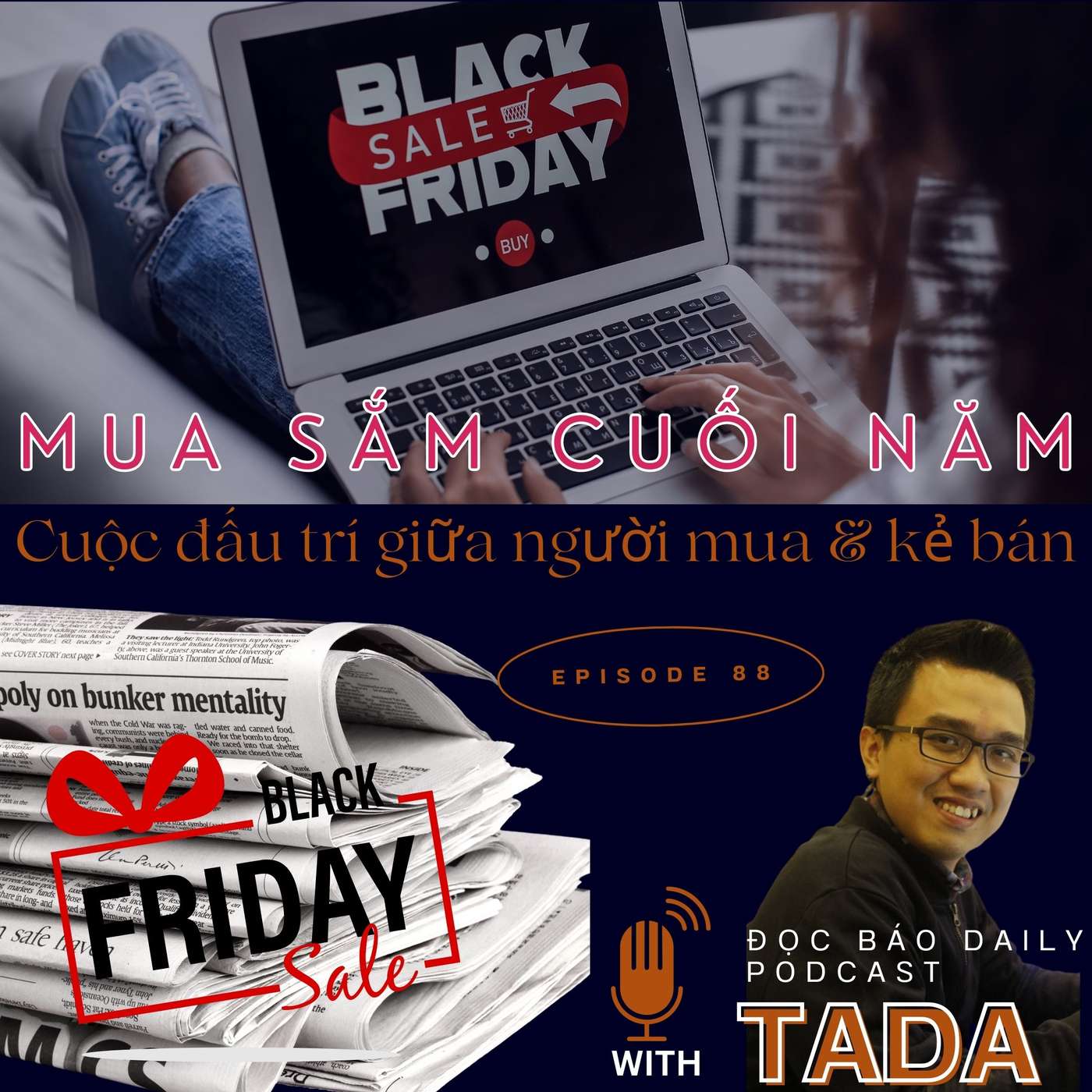 [KHOA HỌC] Mua sắm cuối năm - Cuộc đấu trí giữa người mua & kẻ bán