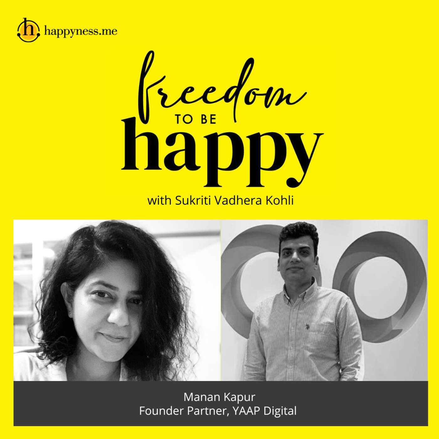 Freedom to be Happy