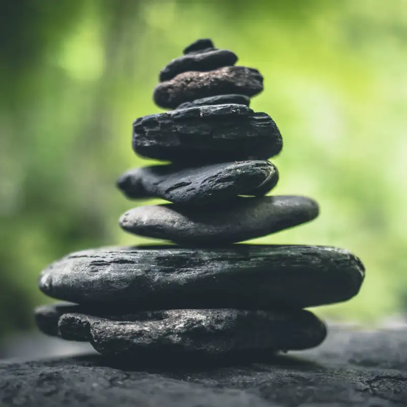 The sound of one hand clapping