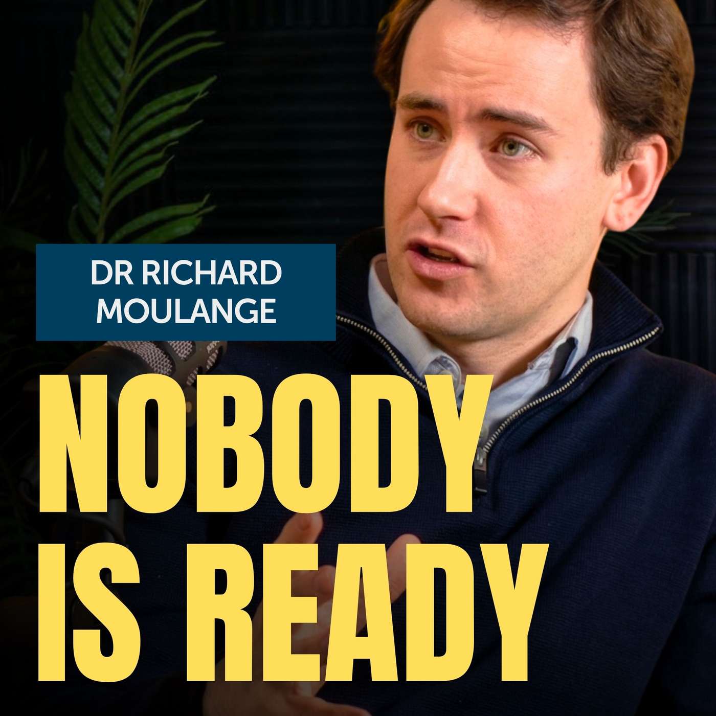 AI designs genomes from scratch & outperforms virologists at lab work. What could go wrong? | Dr Richard Moulange, CLTR
