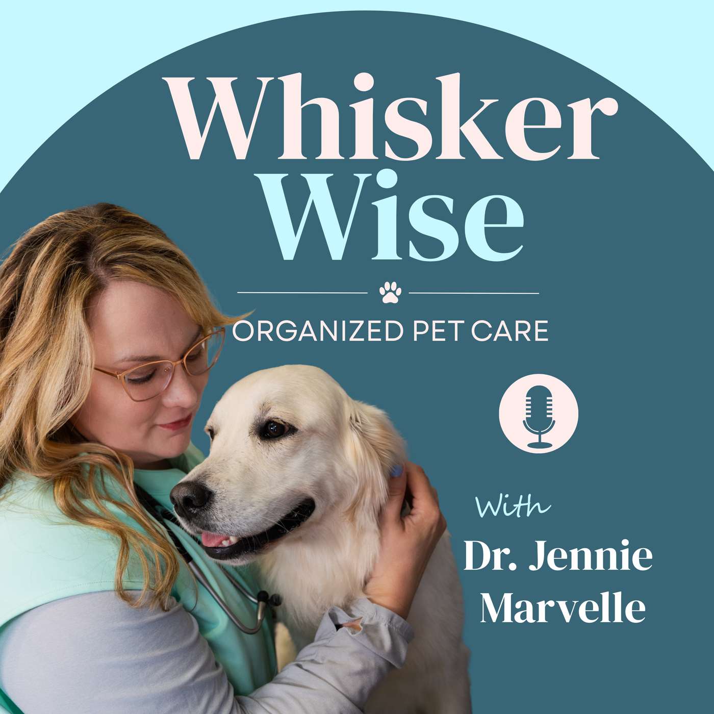 Whisker Wise Organized Pet Care with Dr. Jennie Marvelle