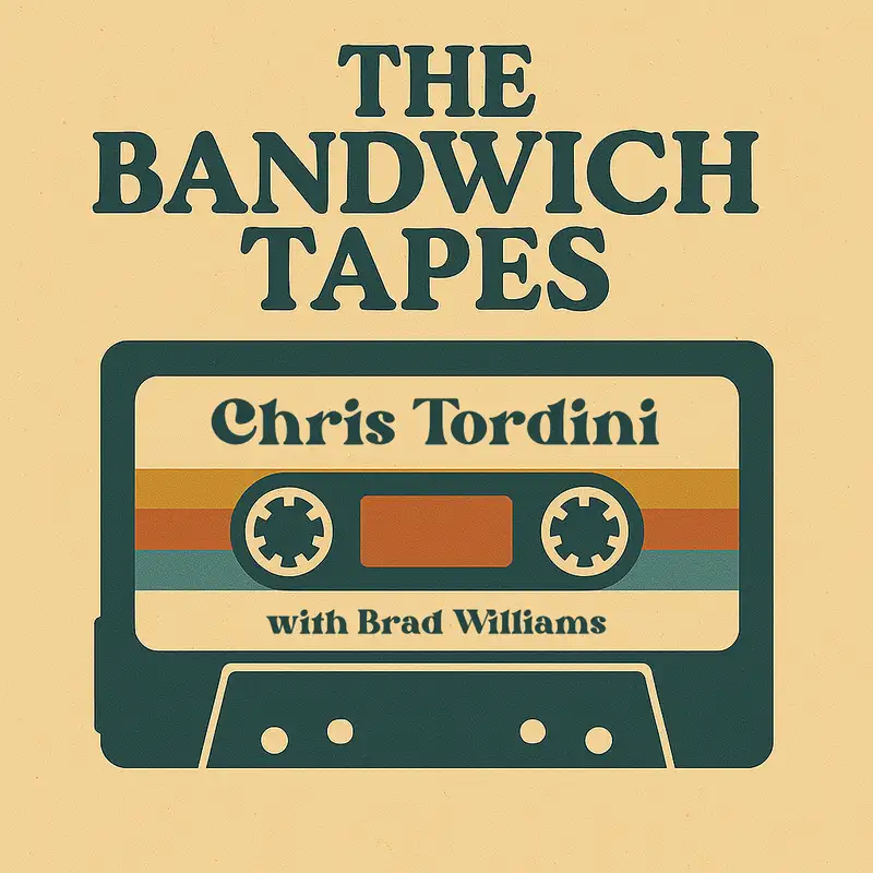 Chris Tordini: The Bass Player’s Life — Service, Stability, and the Long Game
