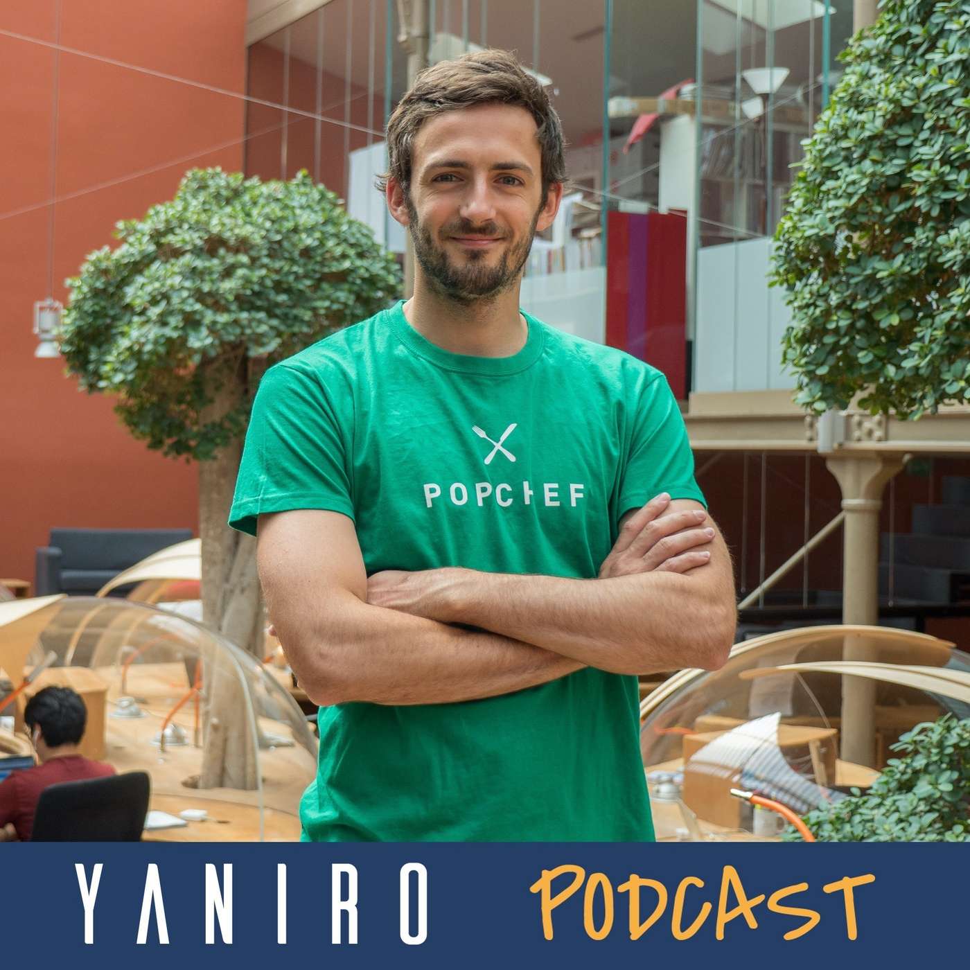 Yaniro - The Human Factor