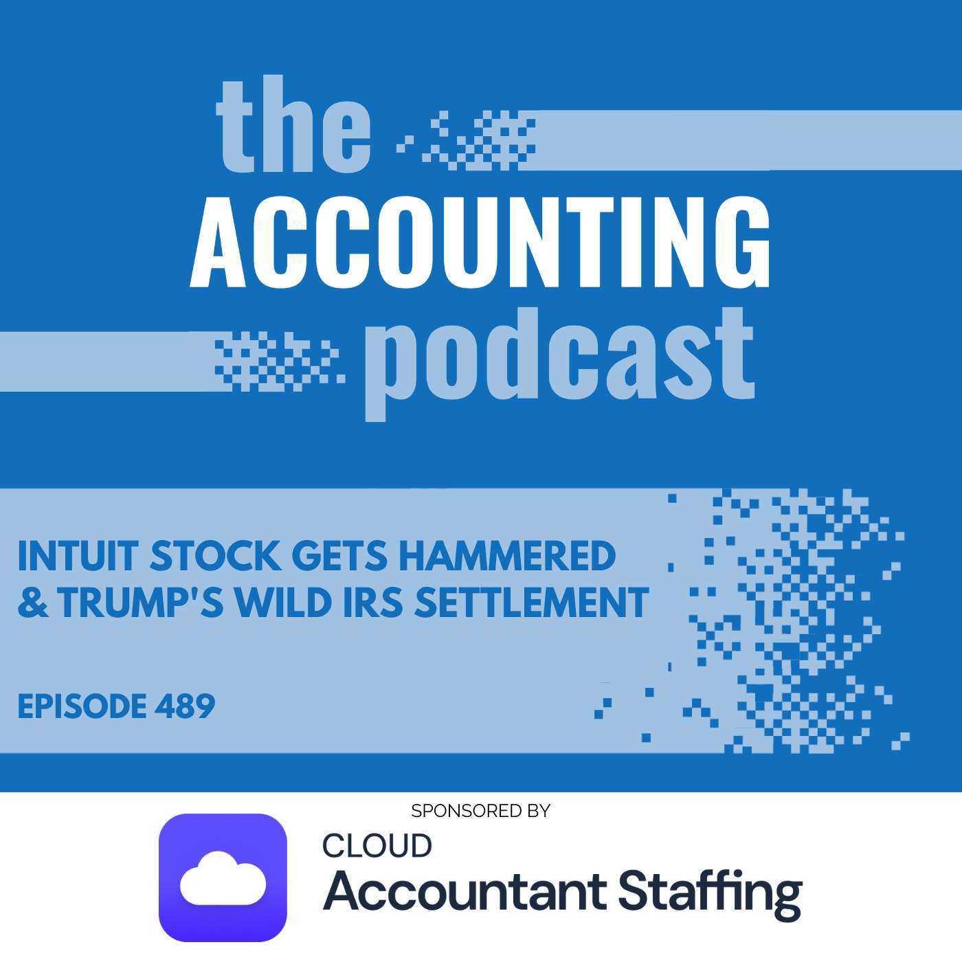 Intuit Stock Gets Hammered & Trump's Wild IRS Settlement