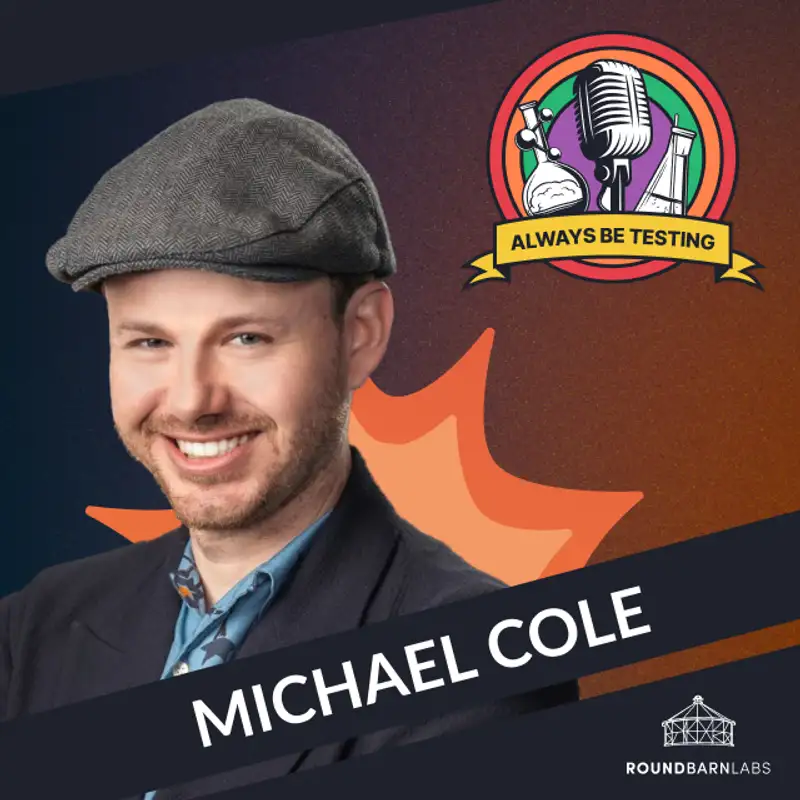 #106 Why 70% of Brands Are Undervaluing Affiliate Marketing | Michael Cole - SVP of Marketing at Everflow