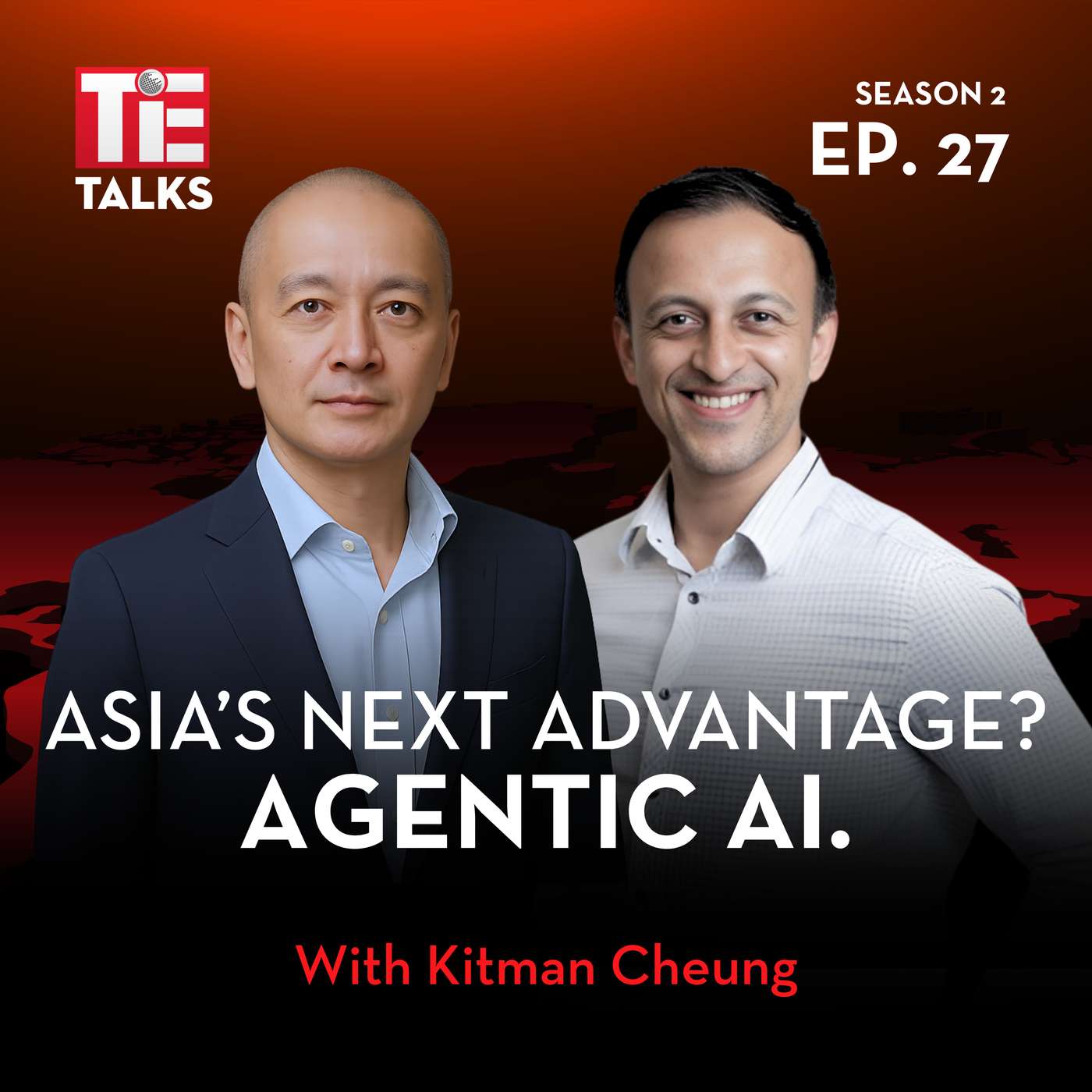 How Asian Founders Can Leverage Agentic AI to Scale Faster - With IBM’s CTO