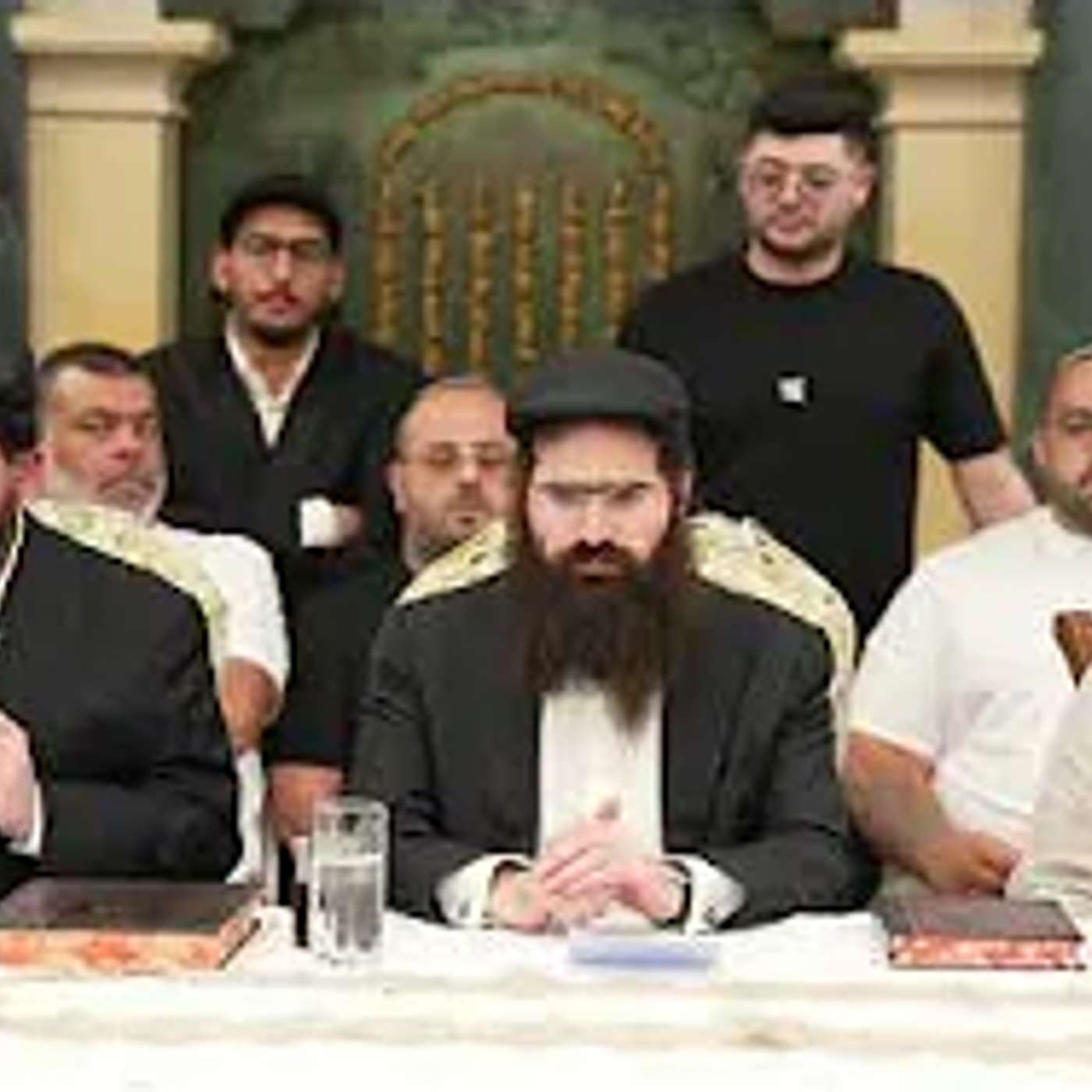 דברי תורה - מפי בנש"ק כבוד הרב - רבי מאיר אליהו פינטו שליט"א - יום חמישי - כ"ד בתמוז - תשפ"ו - אשדוד episode artwork
