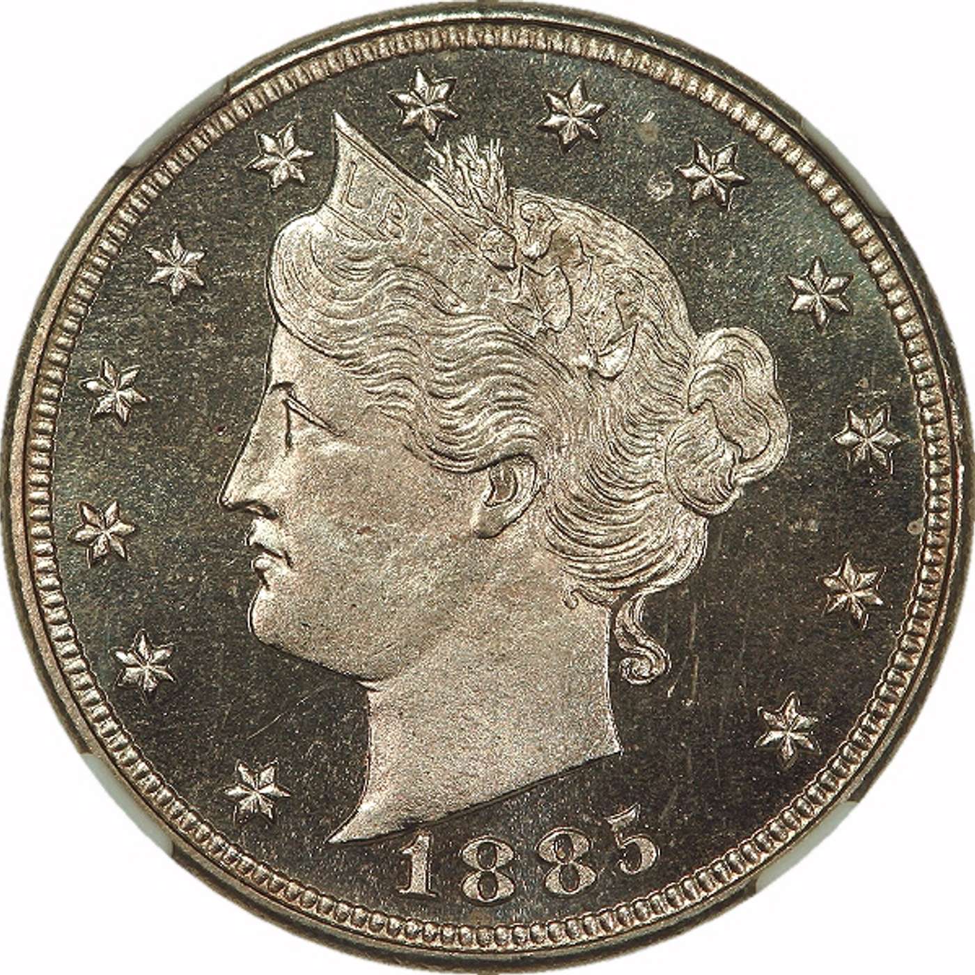 Ep.41 - Collin Delia on Proof Liberty Nickels #numismatics #coincollecting #rarecoins episode artwork