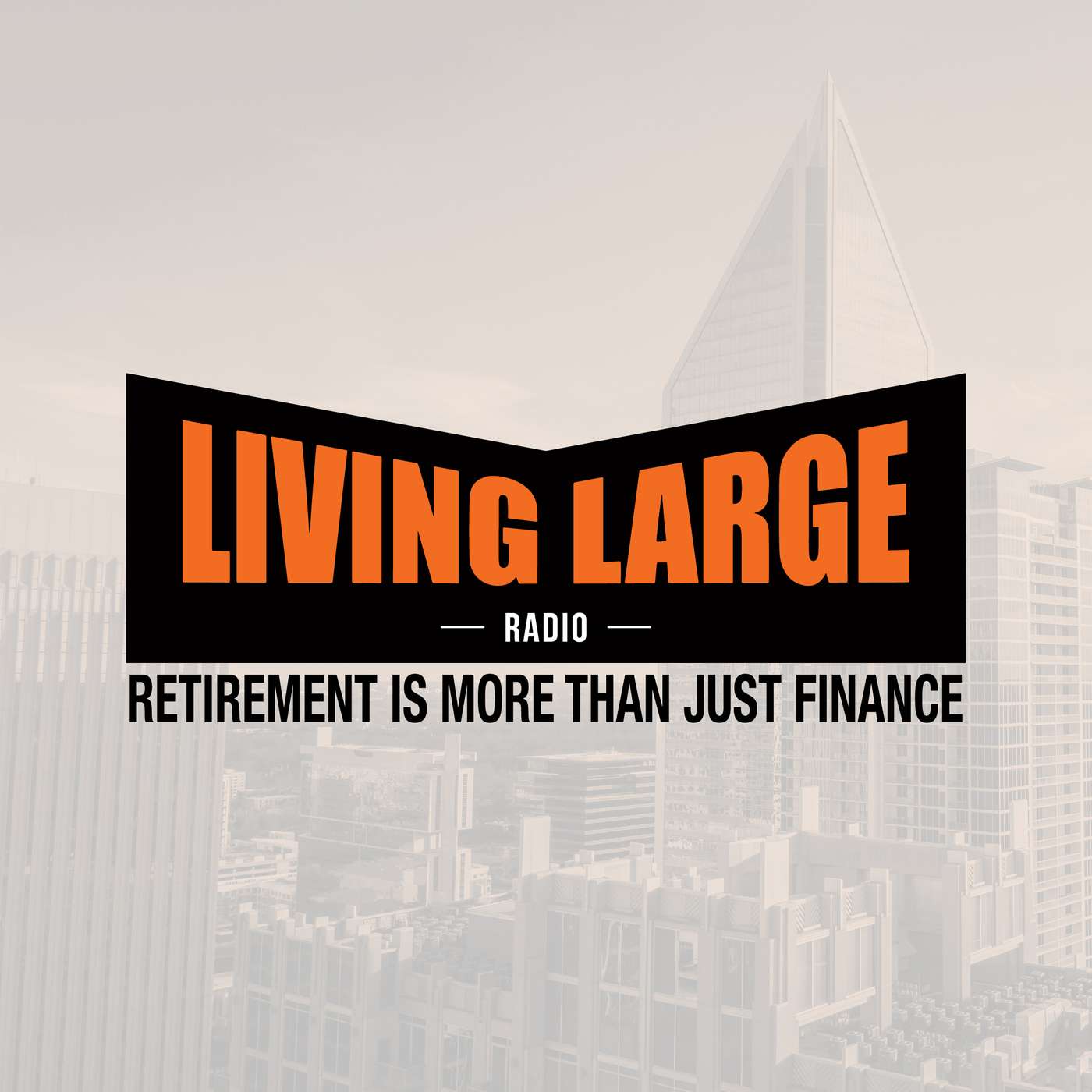 Living Large Radio cover art