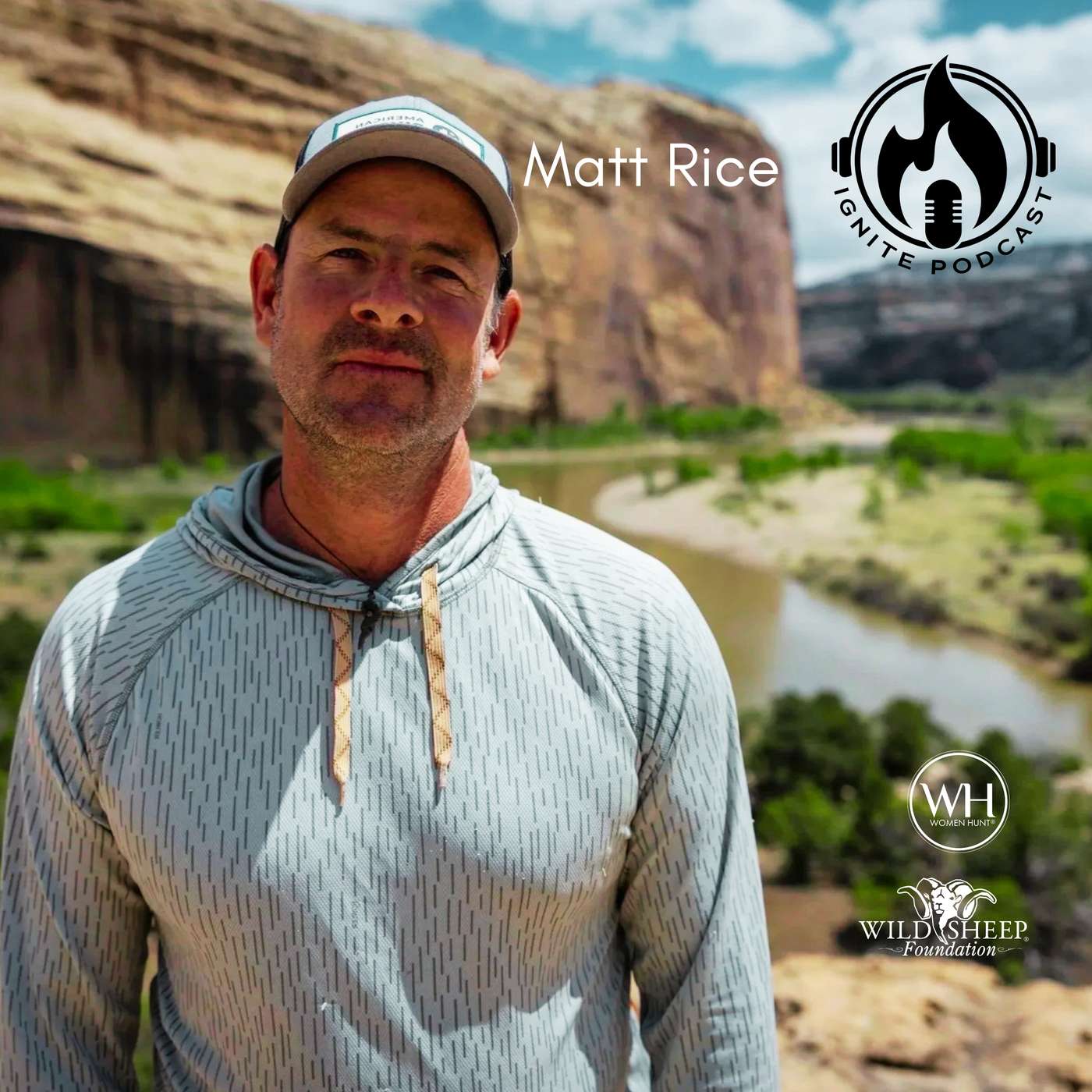 Matt Rice episode artwork