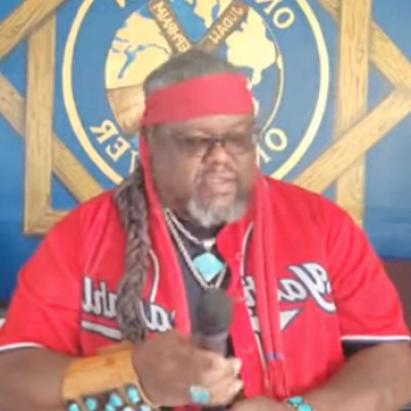 Ahyal ban Ephraim ban Yasharahla Sjabbat service