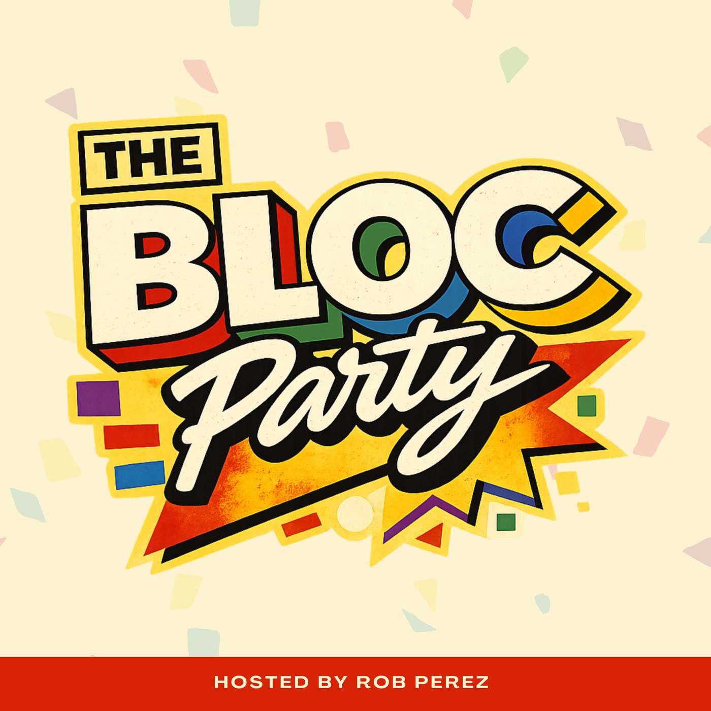 BLOC Presents: The BLOC Party Podcast