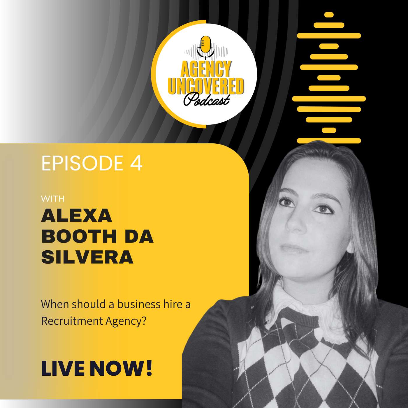 When Should a Business Hire a Recruitment Agency? - Alexa Booth da Silveira