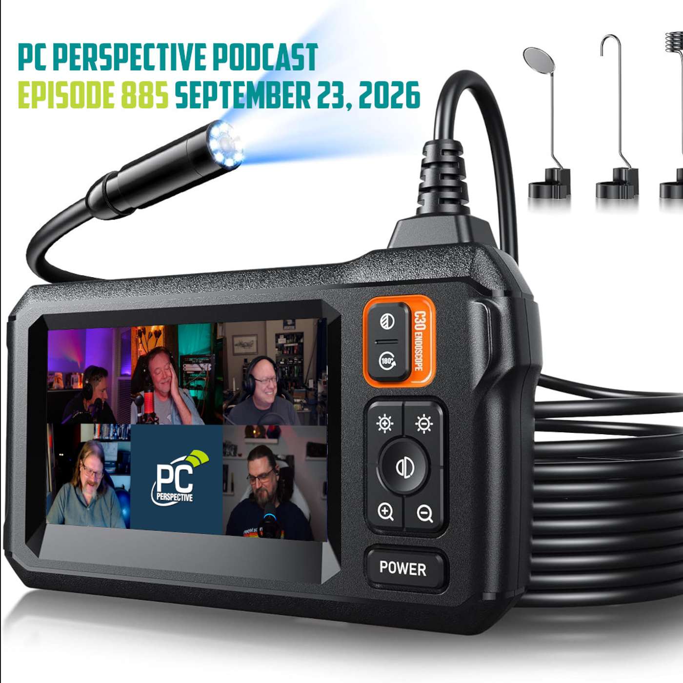 Podcast #885 - Rising Hardware Prices, New USA NAND Fab? No RTX 6090 For You, and MORE